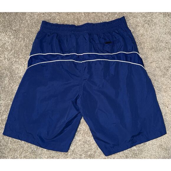 MLB Genuine Merchandise Kansas City Royals Men’s Size XL Lined Swim Trunks - Picture 5 of 6